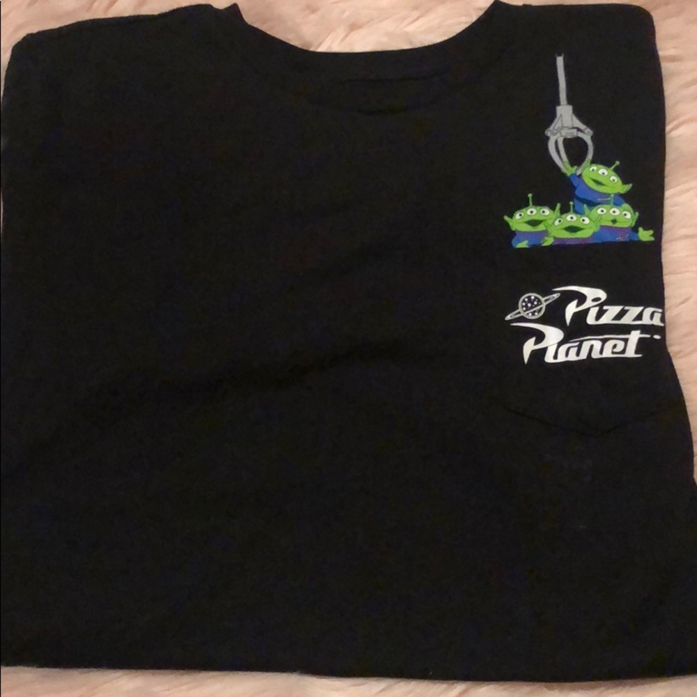 Disney Pixar Pizza Planet Shirt